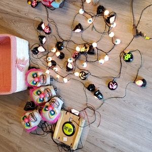Bundle of Halloween Lights 🎃